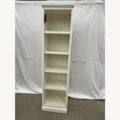 Pottery Barn Aubrey Narrow Bookcase 3 Pottery Barn Aubrey Narrow Bookcase -Pottery Barn 1500 1500 frame 0 419