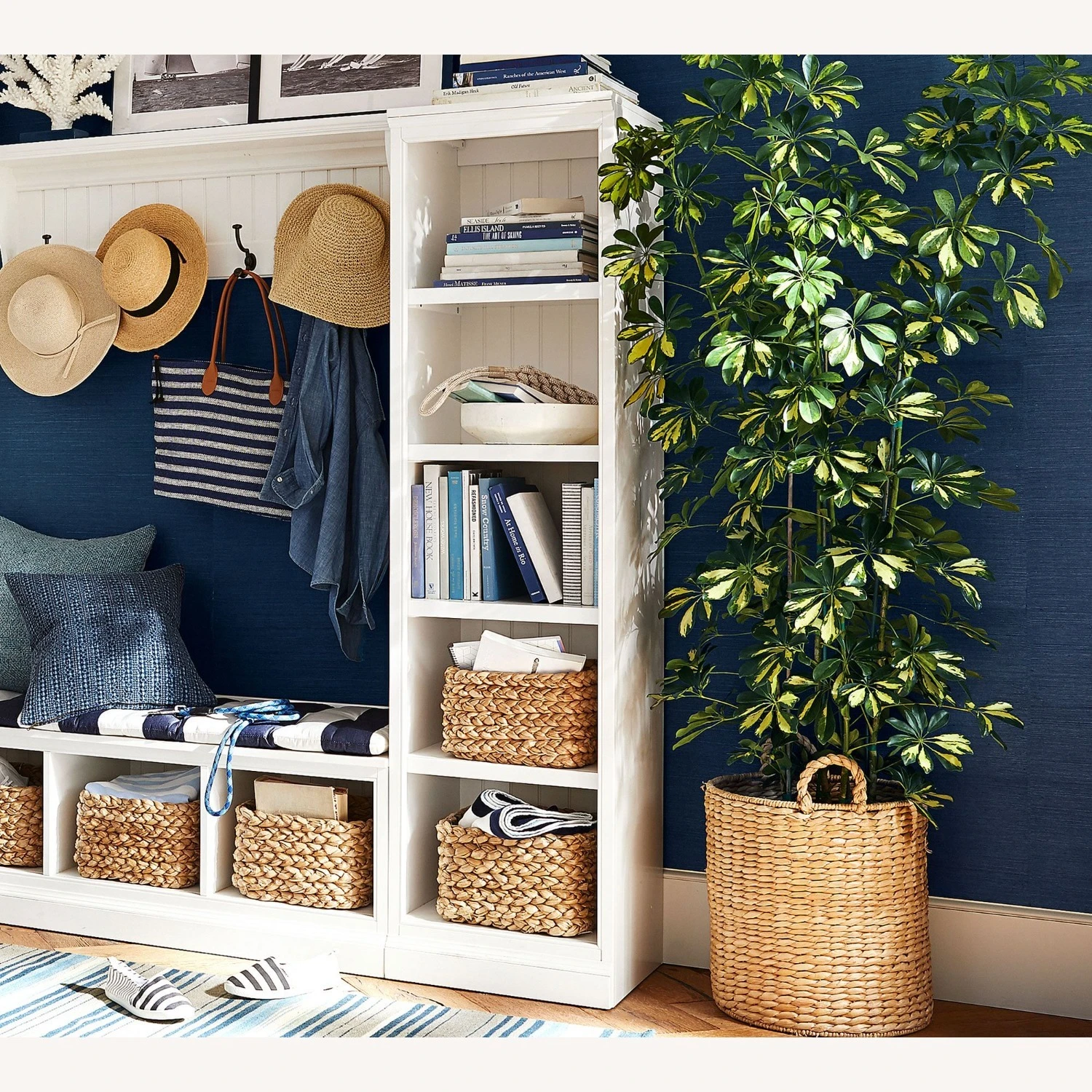 Pottery Barn Aubrey Narrow Bookcase Pottery Barn Aubrey Narrow Bookcase -Pottery Barn 1500 1500 frame 0 420