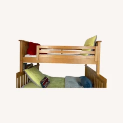 Pottery Barn Twin Bed -Pottery Barn 1500 1500 frame 0 429