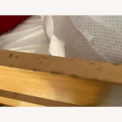 Pottery Barn Twin Bed -Pottery Barn 1500 1500 frame 0 430