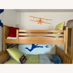 Pottery Barn Twin Bed -Pottery Barn 1500 1500 frame 0 431