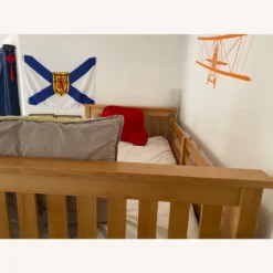 Pottery Barn Twin Bed -Pottery Barn 1500 1500 frame 0 434