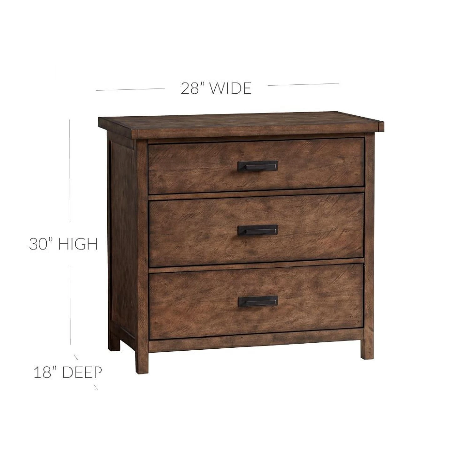 Pottery Barn Mateo 3-Drawer Dresser Pottery Barn Mateo 3-Drawer Dresser -Pottery Barn 1500 1500 frame 0 435
