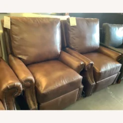 Pottery Barn James Roll Arm Leather Power Lift Recliner 3 Pottery Barn James Roll Arm Leather Power Lift Recliner -Pottery Barn 1500 1500 frame 0 444