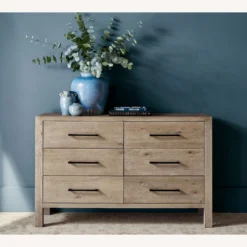 Pottery Barn Finn 6-Drawer Dresser 5 Pottery Barn Finn 6-Drawer Dresser -Pottery Barn 1500 1500 frame 0 454