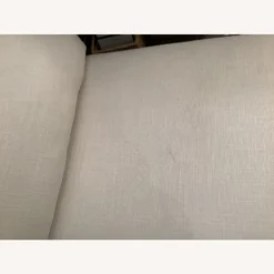 Pottery Barn Jake Upholstered Settee With Wood Legs -Pottery Barn 1500 1500 frame 0 469