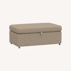 Pottery Barn York Upholstered Deep Seat Storage Ottoman 3 Pottery Barn York Upholstered Deep Seat Storage Ottoman -Pottery Barn 1500 1500 frame 0 473