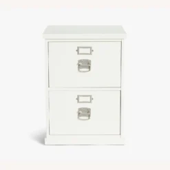 Pottery Barn Bedford 2-Drawer File Cabinet