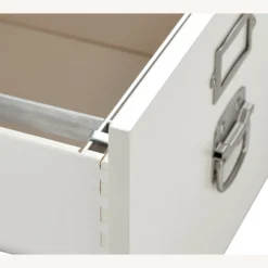 Pottery Barn Bedford 2-Drawer File Cabinet 2 Pottery Barn Bedford 2-Drawer File Cabinet -Pottery Barn 1500 1500 frame 0 476