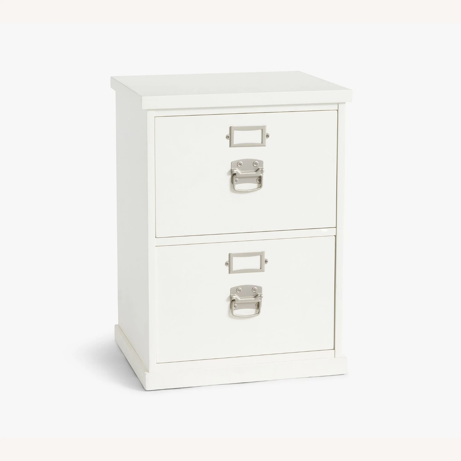 Pottery Barn Bedford 2-Drawer File Cabinet Pottery Barn Bedford 2-Drawer File Cabinet -Pottery Barn 1500 1500 frame 0 478