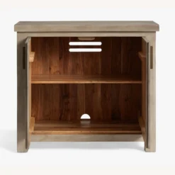 Pottery Barn Reed Buffet -Pottery Barn 1500 1500 frame 0 488