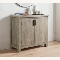 Pottery Barn Reed Buffet -Pottery Barn 1500 1500 frame 0 490