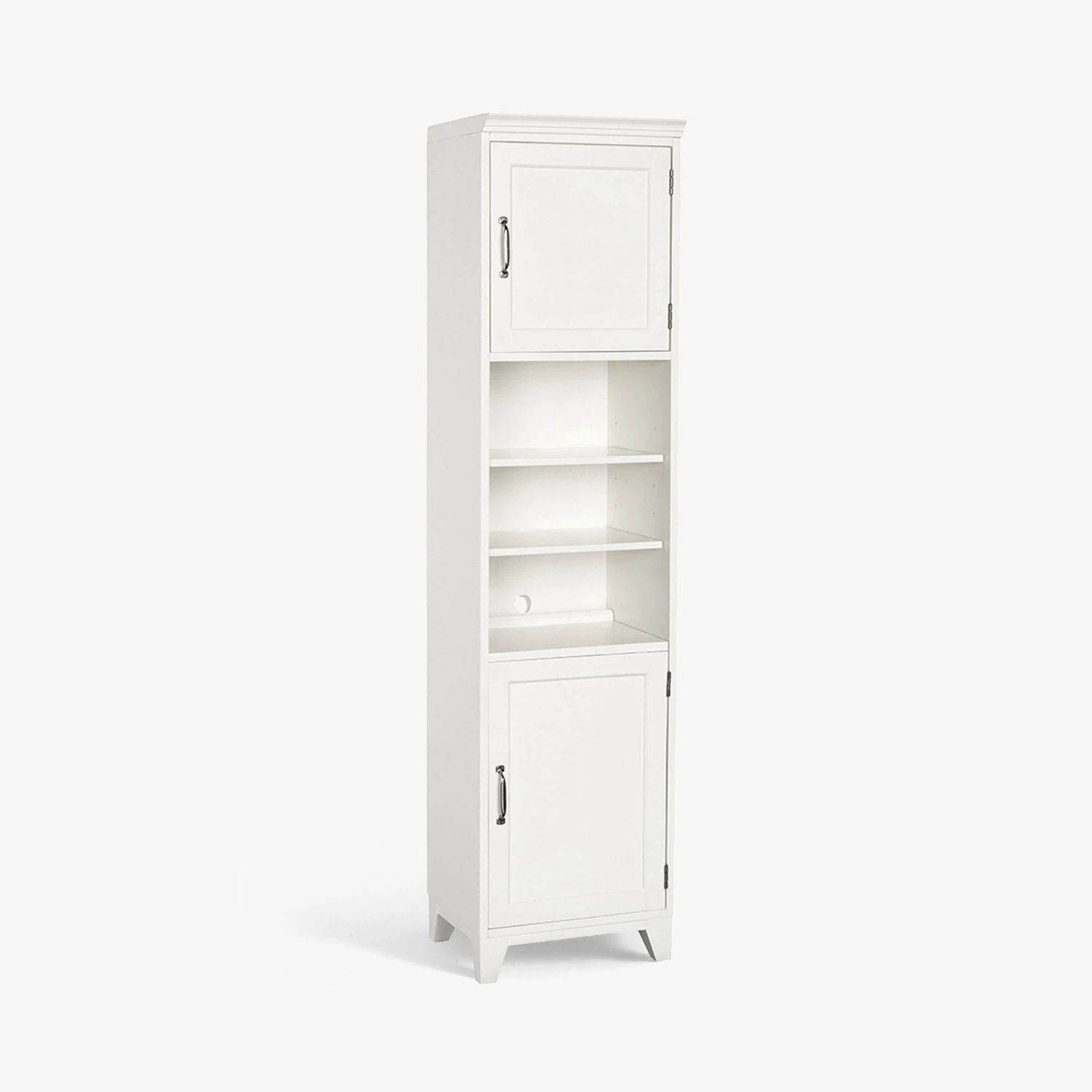 Pottery Barn Hampton 18" Bookcase with Storage Pottery Barn Hampton 18" Bookcase With Storage -Pottery Barn 1500 1500 frame 0 493