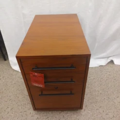 Pottery Barn 3-Drawer Pedestal -Pottery Barn 1500 1500 frame 0 512