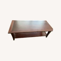 Pottery Barn Coffee Table