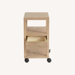 Pottery Barn Pacific Rolling Storage Cart 3 Pottery Barn Pacific Rolling Storage Cart -Pottery Barn 1500 1500 frame 0 522