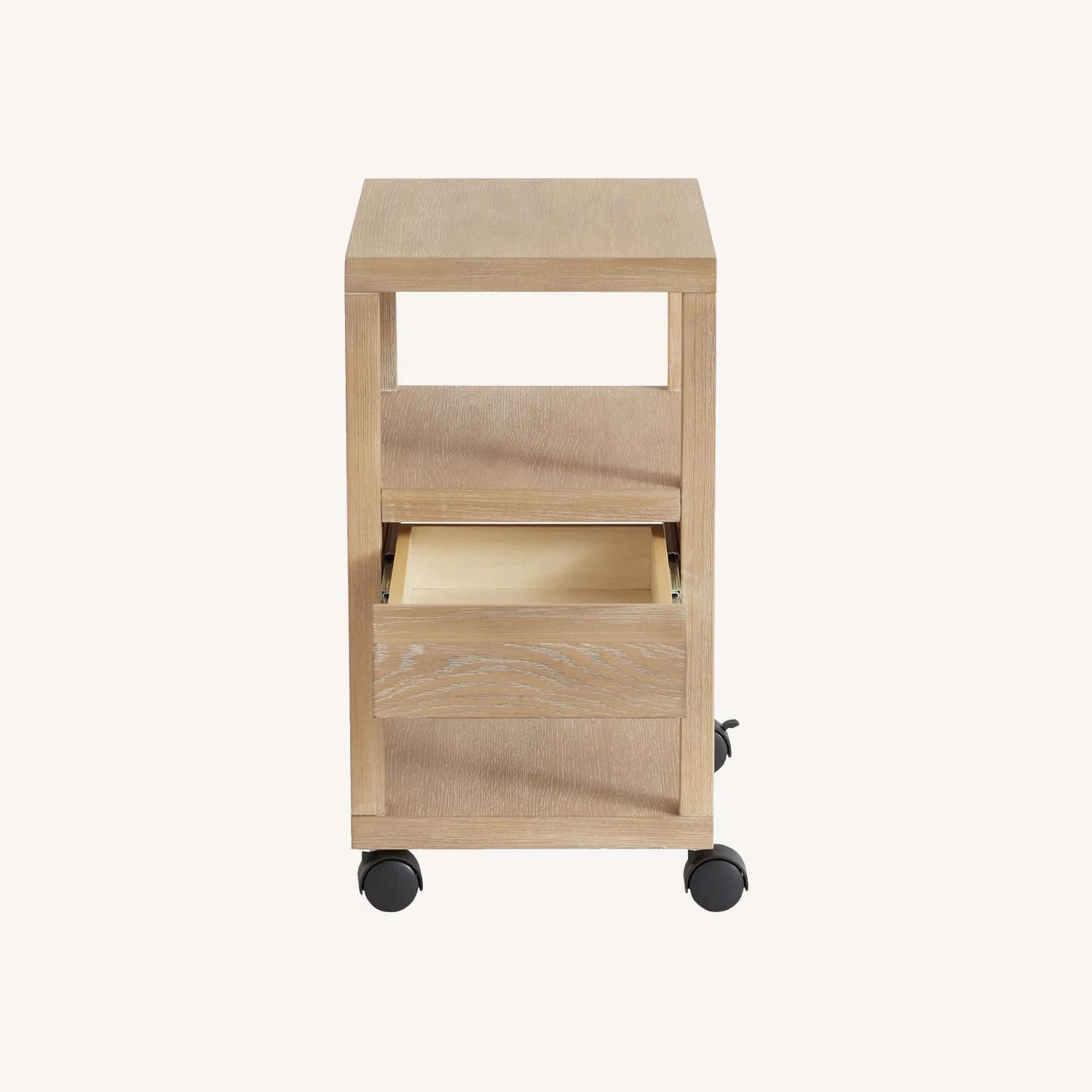 Pottery Barn Pacific Rolling Storage Cart Pottery Barn Pacific Rolling Storage Cart -Pottery Barn 1500 1500 frame 0 522