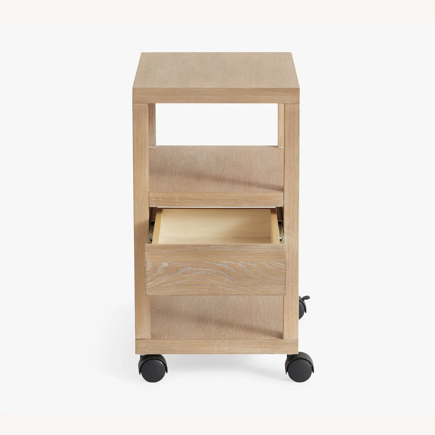 Pottery Barn Pacific Rolling Storage Cart Pottery Barn Pacific Rolling Storage Cart -Pottery Barn 1500 1500 frame 0 523