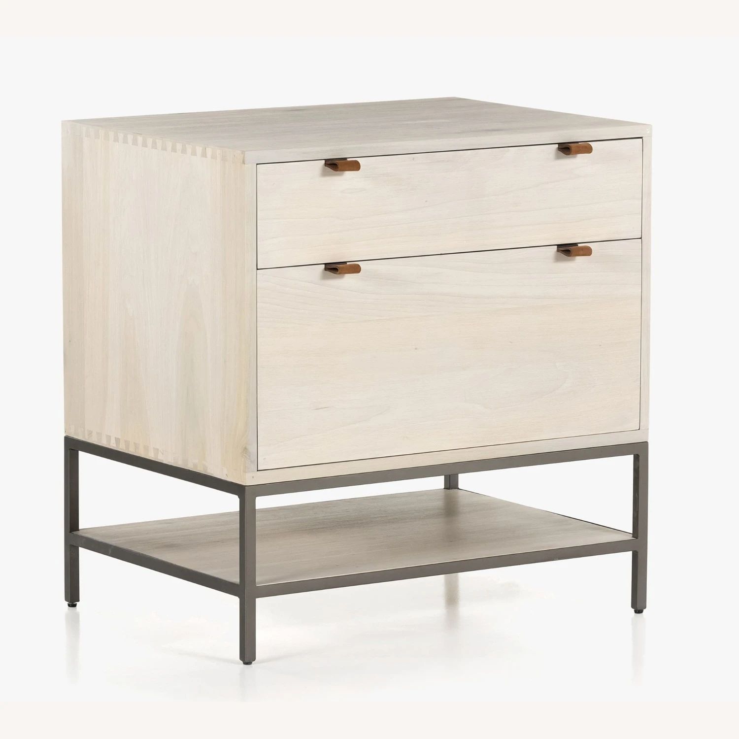 Pottery Barn Graham 2-Drawer Lateral File Cabinet Pottery Barn Graham 2-Drawer Lateral File Cabinet -Pottery Barn 1500 1500 frame 0 53