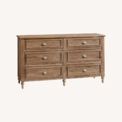 Pottery Barn Astoria Reclaimed Wood6-Drawer Dresser