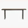 Pottery Barn Thorndale Reclaimed Wood Console Table