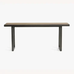 Pottery Barn Thorndale Reclaimed Wood Console Table