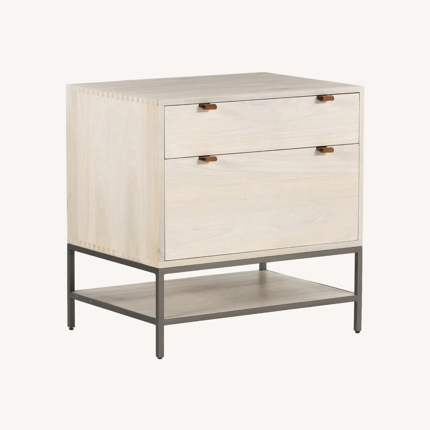 Pottery Barn Graham 2-Drawer Lateral File Cabinet Pottery Barn Graham 2-Drawer Lateral File Cabinet -Pottery Barn 1500 1500 frame 0 54