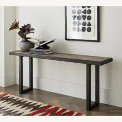 Pottery Barn Thorndale Reclaimed Wood Console Table -Pottery Barn 1500 1500 frame 0 542
