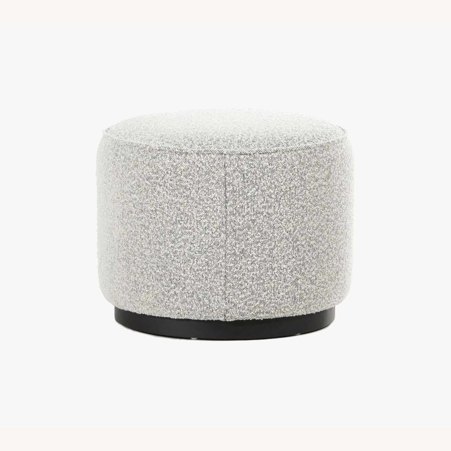 Pottery Barn Arroyo Round Upholstered Ottoman Pottery Barn Arroyo Round Upholstered Ottoman -Pottery Barn 1500 1500 frame 0 545