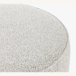 Pottery Barn Arroyo Round Upholstered Ottoman 4 Pottery Barn Arroyo Round Upholstered Ottoman -Pottery Barn 1500 1500 frame 0 548