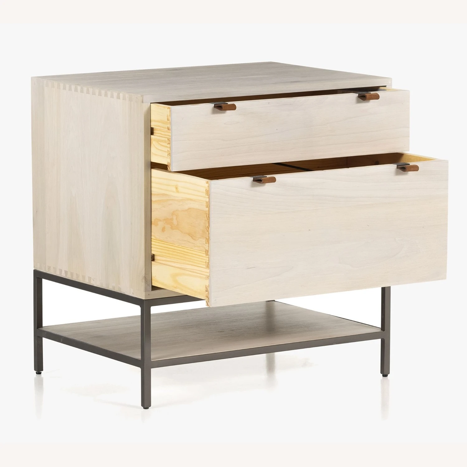 Pottery Barn Graham 2-Drawer Lateral File Cabinet Pottery Barn Graham 2-Drawer Lateral File Cabinet -Pottery Barn 1500 1500 frame 0 55