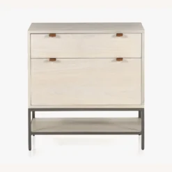 Pottery Barn Graham 2-Drawer Lateral File Cabinet 3 Pottery Barn Graham 2-Drawer Lateral File Cabinet -Pottery Barn 1500 1500 frame 0 56