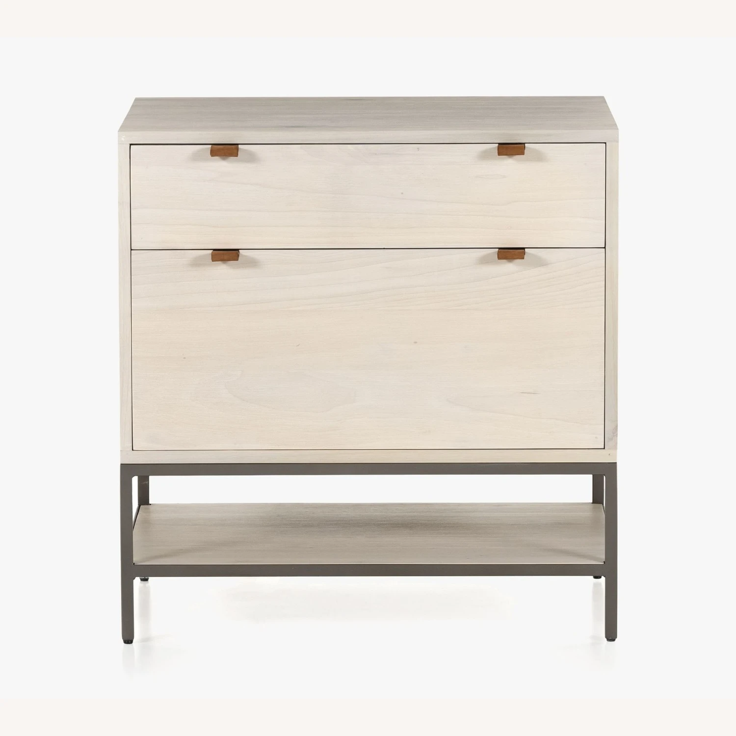 Pottery Barn Graham 2-Drawer Lateral File Cabinet Pottery Barn Graham 2-Drawer Lateral File Cabinet -Pottery Barn 1500 1500 frame 0 56