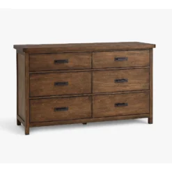 Pottery Barn Mateo 6-Drawer Dresser 2 Pottery Barn Mateo 6-Drawer Dresser -Pottery Barn 1500 1500 frame 0 567