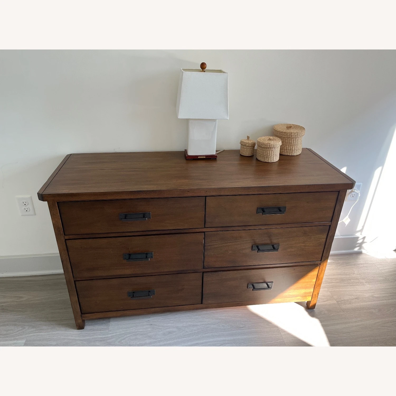 Pottery Barn Mateo 6-Drawer Dresser Pottery Barn Mateo 6-Drawer Dresser -Pottery Barn 1500 1500 frame 0 571