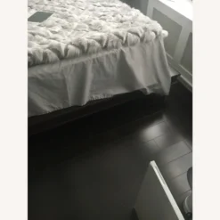 Pottery Barn Montego Platform Bed -Pottery Barn 1500 1500 frame 0 584