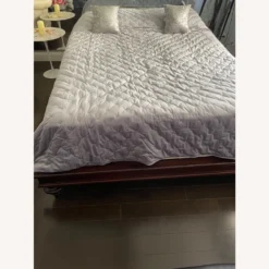 Pottery Barn Montego Platform Bed -Pottery Barn 1500 1500 frame 0 591