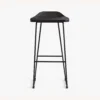 Pottery Barn Brenner Wood Counter Stool