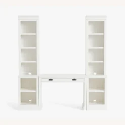 Pottery Barn Aubrey Single Open Bookcase -Pottery Barn 1500 1500 frame 0 609