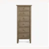 Pottery Barn Farmhouse 6-Drawer Lingerie Dresser