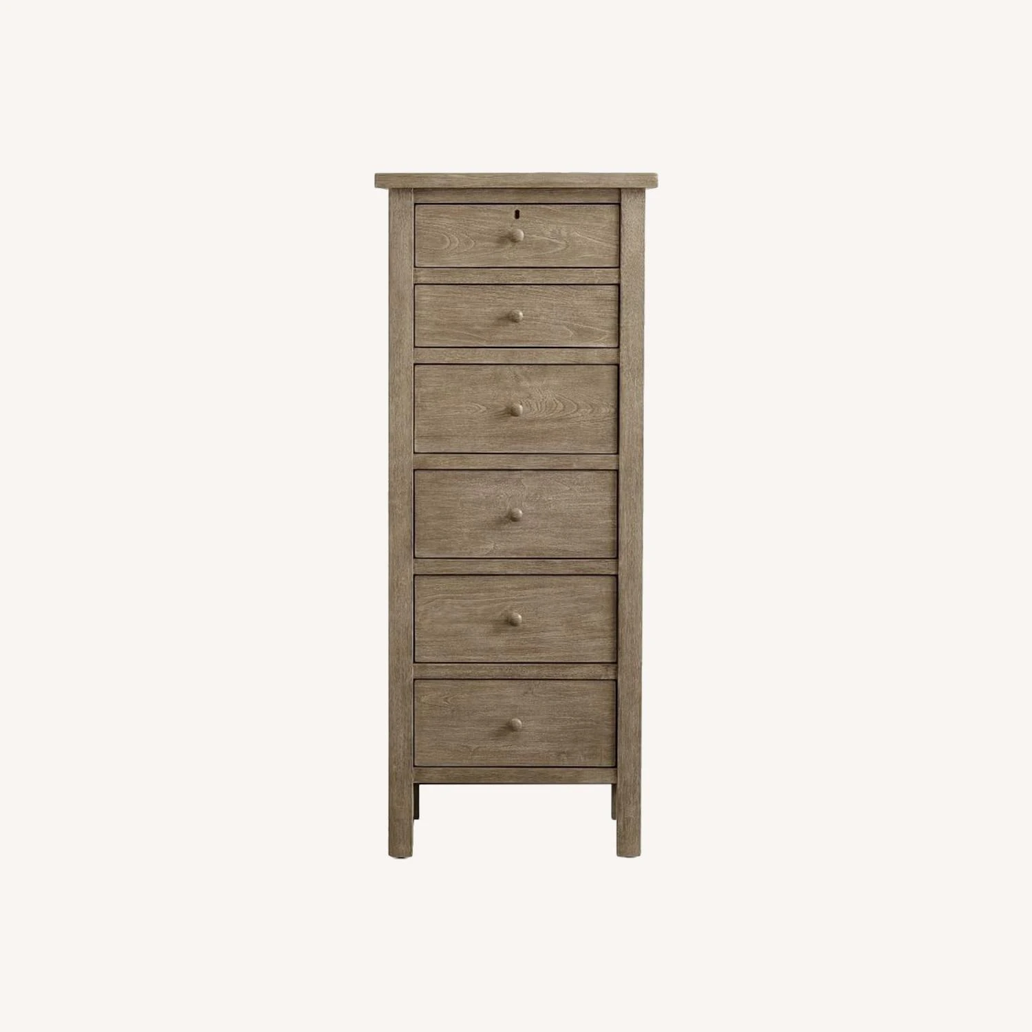 Pottery Barn Farmhouse 6-Drawer Lingerie Dresser Pottery Barn Farmhouse 6-Drawer Lingerie Dresser -Pottery Barn 1500 1500 frame 0 619