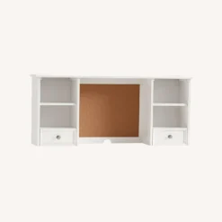 Pottery Barn Blythe Storage Hutch French White -Pottery Barn 1500 1500 frame 0 628