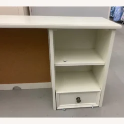 Pottery Barn Blythe Storage Hutch French White -Pottery Barn 1500 1500 frame 0 631