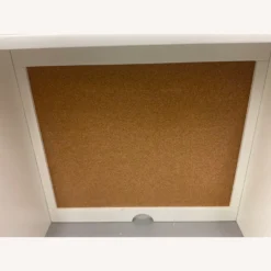 Pottery Barn Blythe Storage Hutch French White -Pottery Barn 1500 1500 frame 0 634