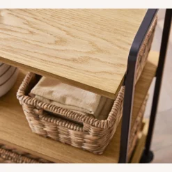 Pottery Barn Fallon Bar Cart