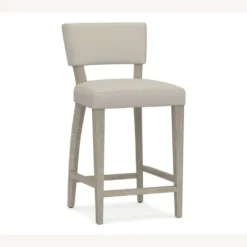 Pottery Barn Payson Upholstered Counter Height Bar -Pottery Barn 1500 1500 frame 0 643