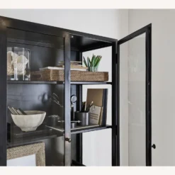 Pottery Barn Flynn Metal Cabinet -Pottery Barn 1500 1500 frame 0 650