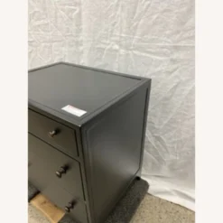 Pottery Barn Harmon Metal Nightstand 4 Pottery Barn Harmon Metal Nightstand -Pottery Barn 1500 1500 frame 0 666