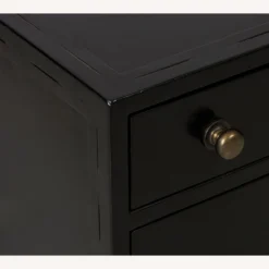 Pottery Barn Harmon Metal Nightstand 5 Pottery Barn Harmon Metal Nightstand -Pottery Barn 1500 1500 frame 0 667