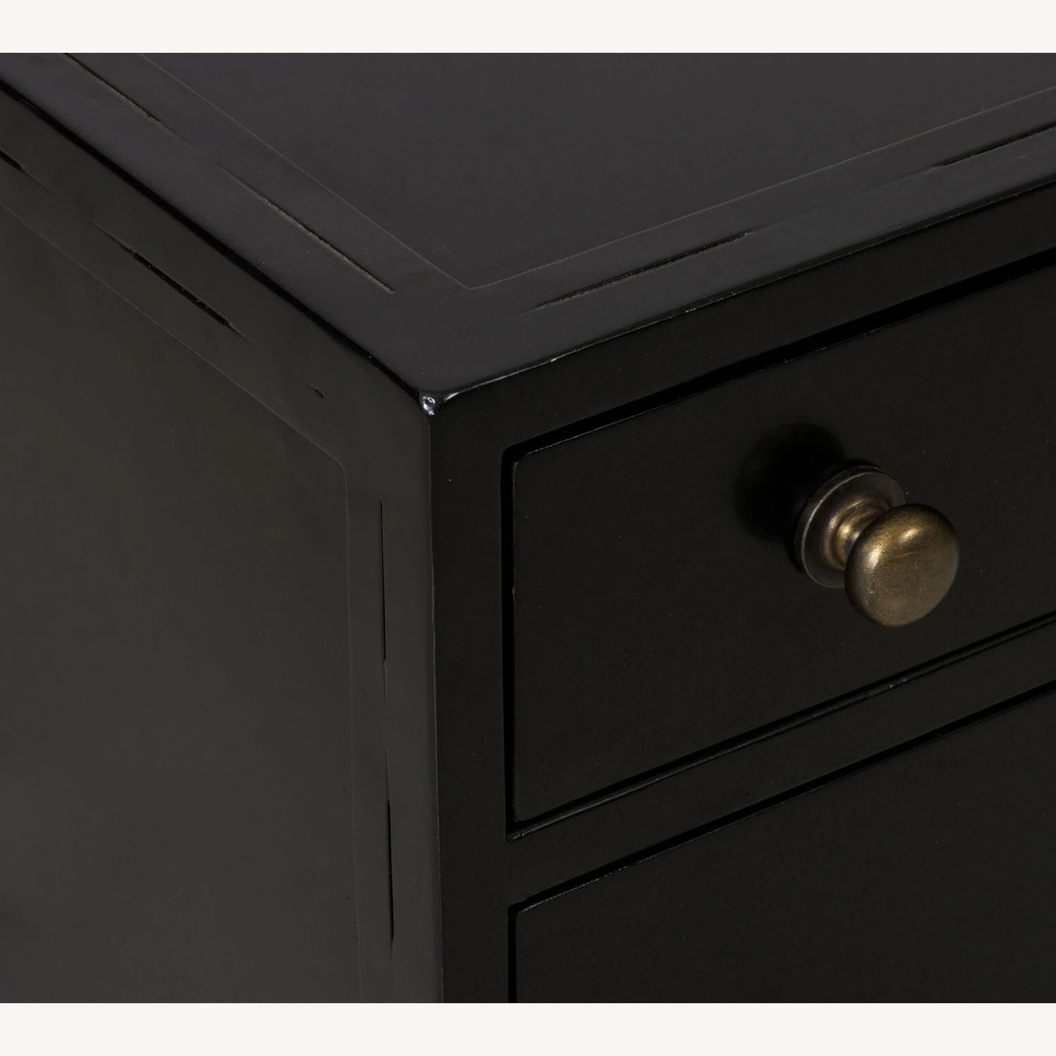 Pottery Barn Harmon Metal Nightstand Pottery Barn Harmon Metal Nightstand -Pottery Barn 1500 1500 frame 0 667